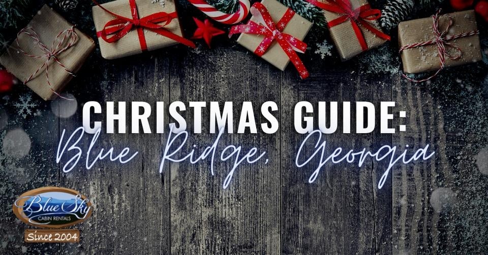 Blue Ridge, Christmas Guide